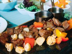 -蜜桃花开·中西融合菜E&W(南长街店)