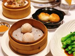 -Yan Ting 宴庭中餐厅(上海静安瑞吉酒店)