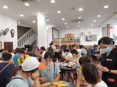大堂-民信老铺(华盖路店)