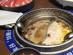 -快乐小羊·内蒙牛羊肉火锅(流花中心店)