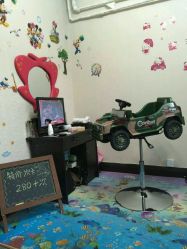 -小咖儿童理发(晶采大厦店)