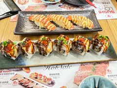 -Sushi Love 创意寿司(丽影广场店)