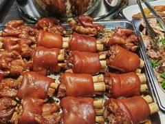 -明姨仔潮汕美食·碳炉猪脚·汕尾牛腩饭·起片鸡煲(起义路店)