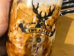 -THE ALLEY 鹿角巷(华润万象城店)