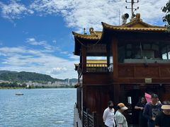 -千岛湖城中湖游船码头