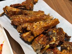 大漠烤羊排-贯贯吉·清真餐厅(浙江中路店)