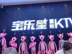 -宝乐星量贩KTV(莲升路店)