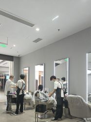-3AM HAIR SALON烫发染发接发