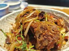 -95号酱骨·一块豆腐(展春园西路店)