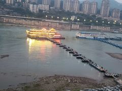 -重庆两江夜游-金碧系列
