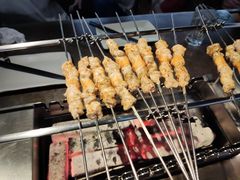 -很久以前羊肉串(昌里路三钢里店)