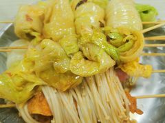 -大姐麻辣烫(莲宝中路店)