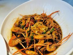 酱油虾-二十八里太湖船菜(吉祥路店)