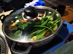 -贺野·自助炭火烤肉(紫藤路店)