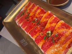 -轻烧烤肉(光谷步行街店)