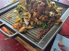 -前门故事烤鸭店(十里河店)