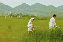 -黑马婚纱摄影