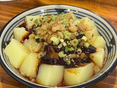 -洁美凉粉店(温江店)