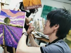 -一品格美术·中考高中成人美术培训