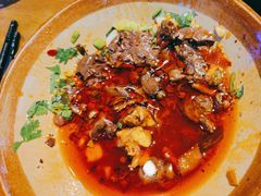 -毛椒火辣重庆火锅串串香(城基路店)