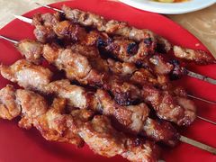 羊肉串-维吾尔餐厅(宜山路店)