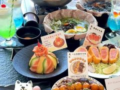 -河风の幸会精致料理