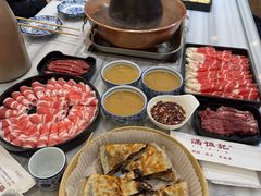-牛街清真满恒記(平安里西大街店)