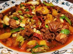 -巴扎屋大盘鸡·新疆菜(汇嘉时代店)