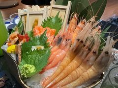 -極上萬膳·日料放题(海岸城店)