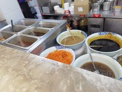 -蔡明纬热干面(长港路店)