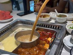 -巴奴毛肚火锅(六天地店)