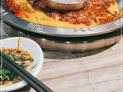 -清真·嘉福元自选火锅(力盟商业步行街店)