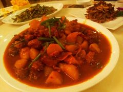 大盘鸡-马尔龙新疆饭店·清真(瑞景店)