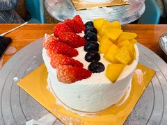 -1Cake壹刻蛋糕(奥体公园味觉艺术馆店)