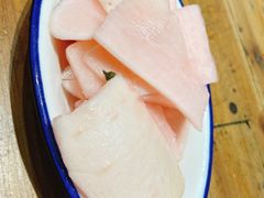 泡菜萝卜-盟重烧烤(高正街店)