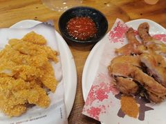 -老东镇啤酒屋海鲜加工·蒸汽海鲜·海鲜烧烤(台东店)