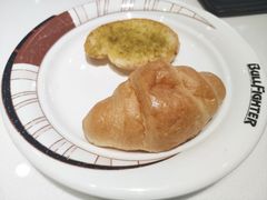 蒜烤面包-斗牛士牛排餐厅(镇明店)
