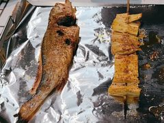 -云晓光头烧烤吧(德平路店)