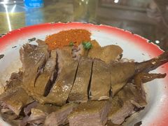 卤鹅-灶东家民间菜(回兴店)