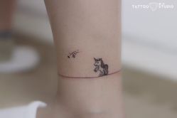 -飛凡TATTOO纹身•原创