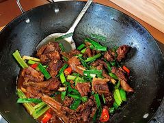 -大自然醉鹅·铁锅火焰鹅(上海联洋店)