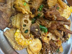 -何哥鲜鱼餐厅(龙湖花园店)