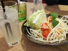 -mango tree芒果树泰国餐厅(青岛万象城店)