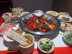 -厂花素芬九宫格火锅(红光店)