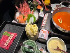 -松鹤精致料理(五一中路店)