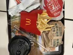 -麦当劳(天兴罗斯福店)