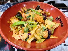 -集草轩·重庆麻辣烤鱼(西湖道店)