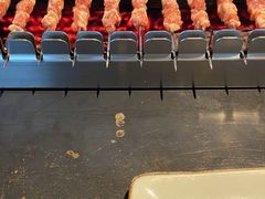 -很久以前羊肉串(中山公园店)