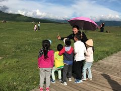 -喀纳斯禾木山庄