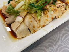 招牌葱油鸡-粤·向群饭店(龙津东路总店)
